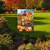 Briarwood Lane Garden Flag 12x18 For Outdoor Farm Fresh Fall For Fall Garden Flag Flags For Outside - 4 of 4