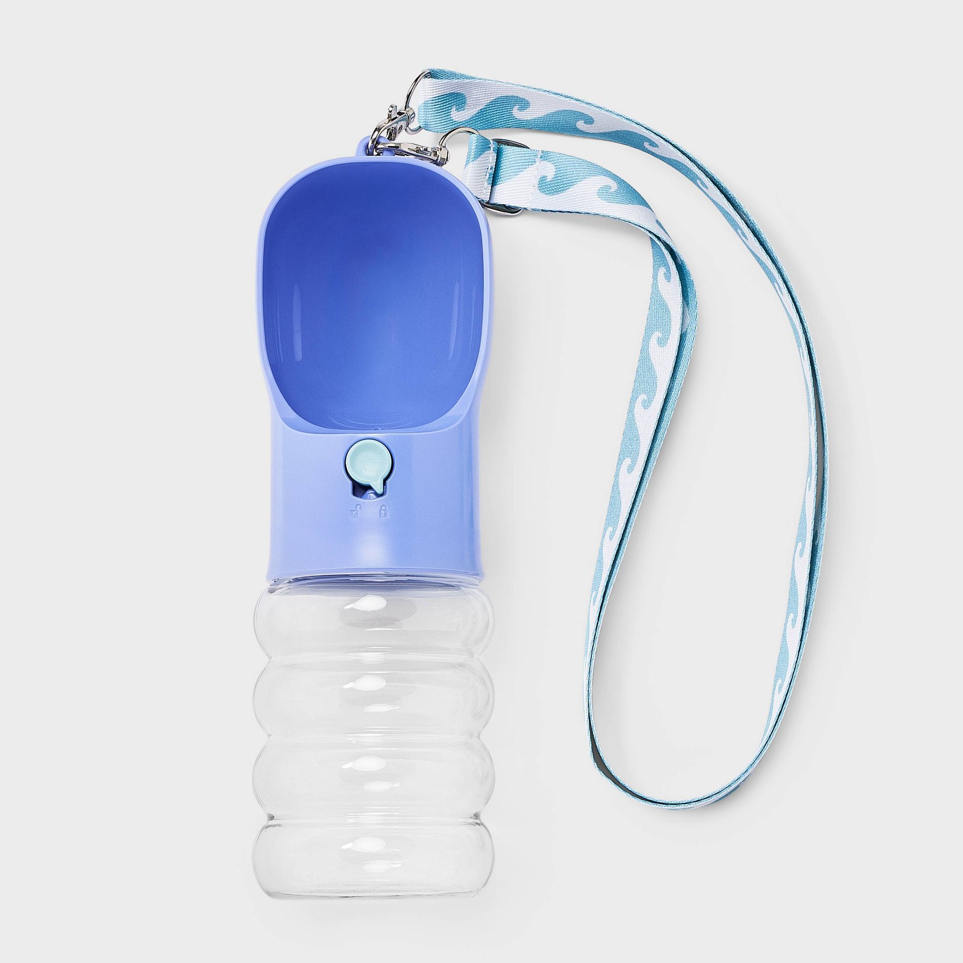 14 fl oz Summer Pet Water Bottle - Boots & Barkley™