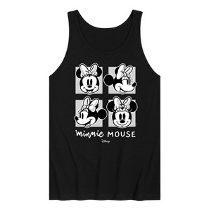 Men's - Disney - Mickey & Friends Graphic Tank Top - 1 of 3