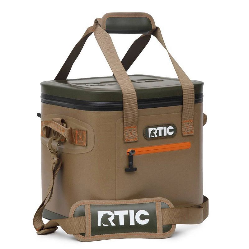 RTIC Outdoors 12 Cans Soft Sided Cooler, 2 of 5