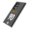 Keyscaper NFL Pittsburgh Steelers Players Game Tactic MagSafe Compatible Cell Phone Case for Samsung Galaxy - 2 of 4
