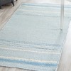 Kilim KLM419 Hand Woven Flat Weave Rugs - Safavieh - 2 of 4