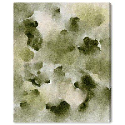 Art Remedy Scented Cedar Watercolor Boho Abstracts Unframed
