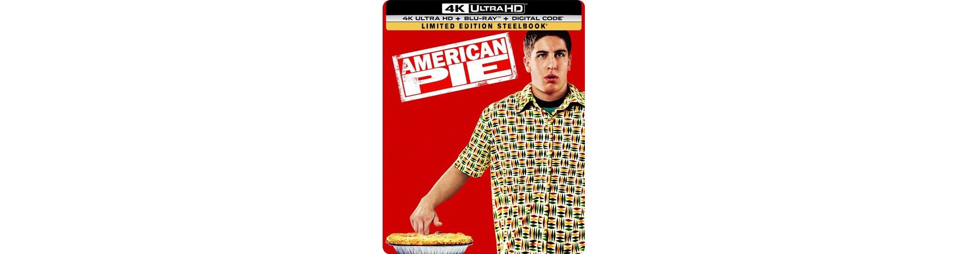 American Pie (Steelbook) (Steelbook) (4K/UHD)(1999)