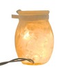 Stony Creek 4.0 Inch Happy Snowman Small Pre-Lit Jar Christmas Lighted Glass Accent , Christmas Decor Lighted Decorative Jar (1PC) - 3 of 4