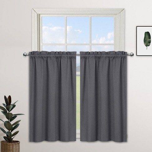 Small window store kitchen curtains