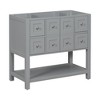 Dexmalle 36'' Bathroom Vanity without Sink - 3 of 4