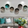 LunaLulinlk 12Pcs Plate Hangers with Hooks, 6 8 10" Wall Holder Fit for 6-10" Decorative Plate - 4 of 4