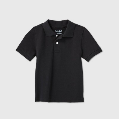 black polo toddler