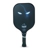 Phantom Pickleball 16'' Eternal Steel 14mm T700 Carbon Fiber Traditional Pickleball Paddle with Cover - Gray - 3 of 4