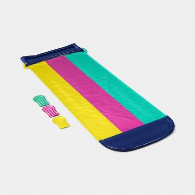 Waterslide Triple Inflatable Water Slides - Sun Squad™