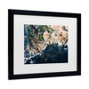 Trademark Fine Art - John Fan Splendid Africa Matted Framed Art - image 3 of 4