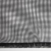 Outdoor Decor No Se'em Sheer Grommet Outdoor Curtain Panel for Outdoor 50" x 84" Black - 4 of 4
