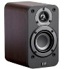 Monoprice HT-35 Premium 5.1-Channel Home Theater System - Espresso, With Powered Subwoofer, Low Profile Speaker Grilles, Secure Mounting Option - image 2 of 4