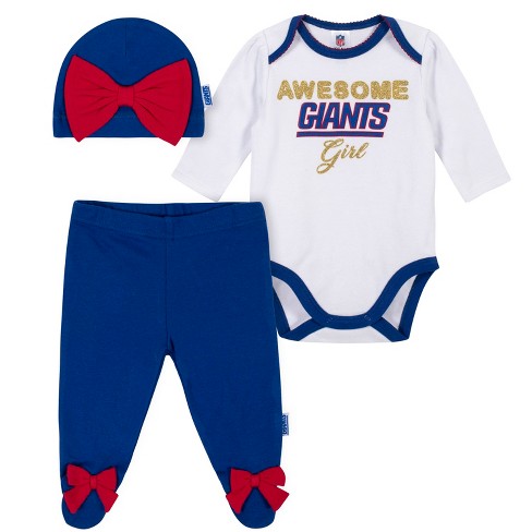 Mlb New York Yankees Infant Boys' Short Sleeve Layette Set : Target