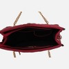 MKF Collection Makenna Vegan Leather Women’s Shoulder Bag by Mia K - 4 of 4