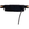 Mojotone Quiet Coil NC-Passive Acoustic Guitar Soundhole Pickup Black - 3 of 3