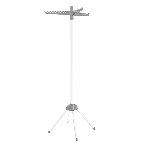 Household Essentials 2 Tier Tripod Clothes Dryer With Clips : Target