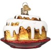 Old World Christmas Glass Blown Ornament for Christmas Tree, Virtual Friends - 4 of 4