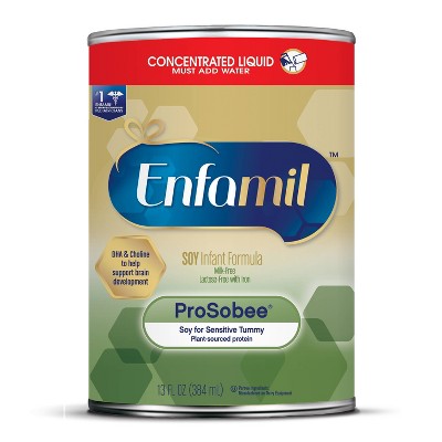 Enfamil Prosobee Soy Infant Formula - 13 fl oz