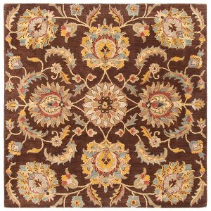 Heritage HG921 Handmade Rug - Safavieh - 1 of 4