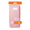 Reiko Samsung Galaxy S8/ SM Shine Glitter Shimmer Stripe Hybrid Case in Pink - 4 of 4
