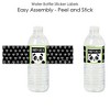 Big Dot of Happiness Party Like a Panda Bear - Baby Shower or Birthday Party Water Bottle Sticker Labels - Set of 20 - 2 of 4