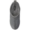 Vance Mens Wheeler Shearling Clog Slipper - 4 of 4