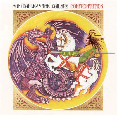 Bob Marley & The Wailers - Confrontation (Remastered) (CD)