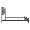 New Classic Furniture, Elk River, Platform Bed, Brown - 2 of 4
