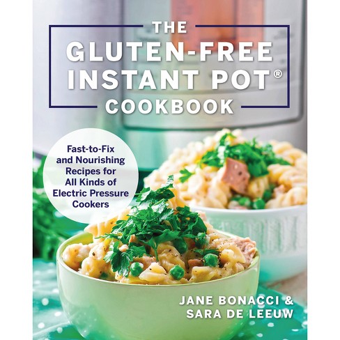 Instant pot cookbook discount target