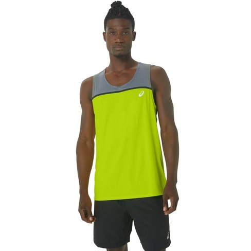 asics track singlet
