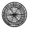 3-Tiered Black Metal Baskets - Foreside Home & Garden - 4 of 4