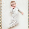 Goumi 24 Hour Convertible Sleeper Baby Gown - 2 of 4