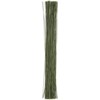 Juvale 200-Piece Green 16-inch Floral Flower Wire Stems Florist Flower Arrangement, 24 Gauge - 2 of 4