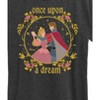 Women's - Disney Princess - Aurora Once Upon A Dream Short Sleeve Graphic T-Shirt - 2 of 4