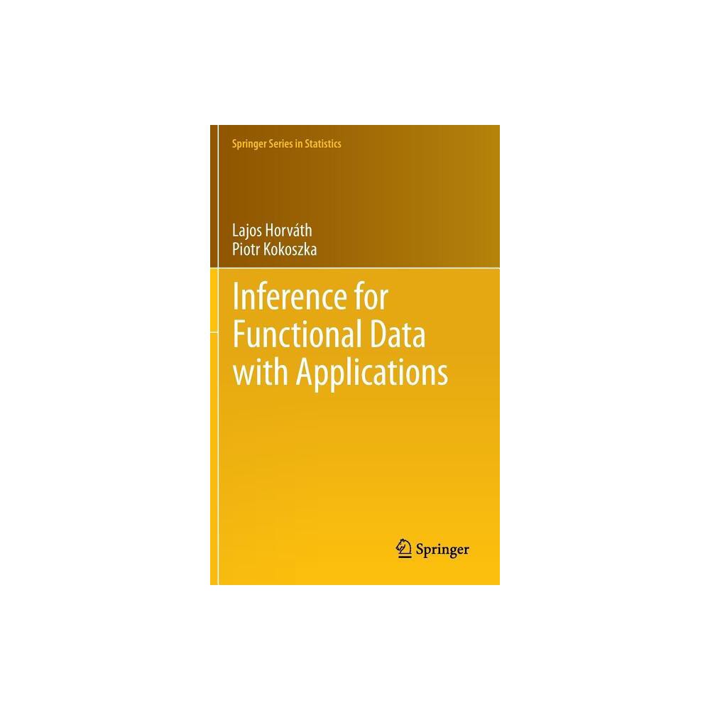 Inference for Functional Data with Applications