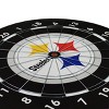 NFL Pittsburgh Steelers Paper Dartboard Gift Set - 3 of 4