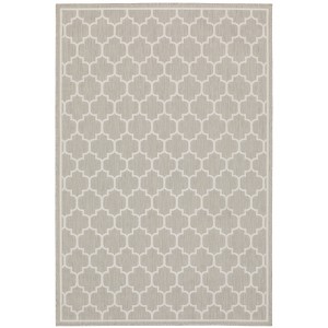 Oriental Weavers Portofino 1636H Grey/ Ivory Indoor/Outdoor Area Rug - 5'3" x 7'3" - 1 of 4