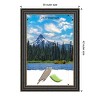 Amanti Art Thomas Black Bronze Picture Frame - 4 of 4