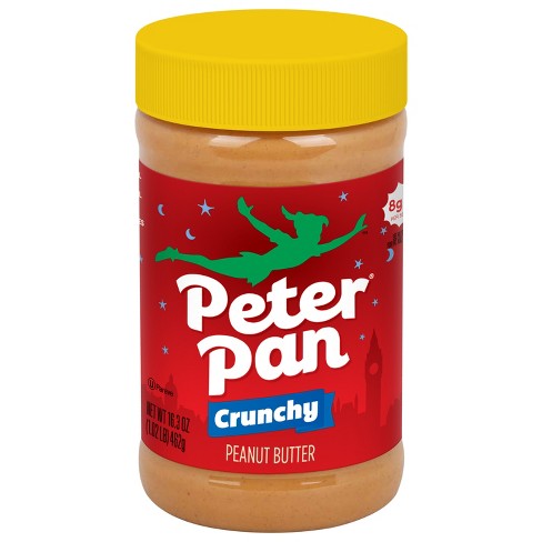 is peter pan peanut butter ok for dogs