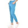 Medichic Women's Leah 5-Pocket Stretch Cargo Jogger Scrub Pants - 4 of 4