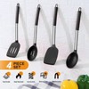 Hush Sun Set Of 4 Non-Toxic Cooking Utensils - 3 of 4