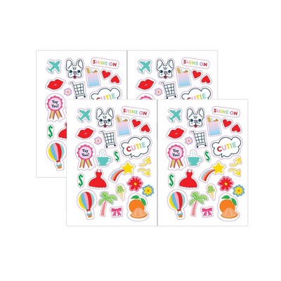 Color Me Courtney for Blue Sky 668ct Sticker Book_0