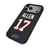 NFL Buffalo Bills Players Game Tactic MagSafe Compatible Cell Phone Case for Apple iPhone 17 Series - 2 of 4