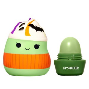 Lip Smacker Squishmallows Halloween Lip Balm & Sticker - 0.32oz - 1 of 4