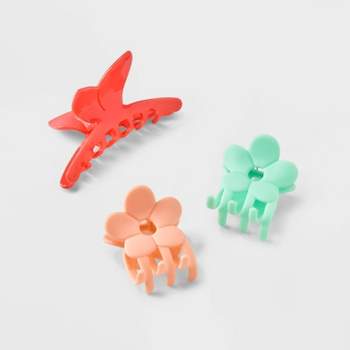 Butterfly Mini Claw Clips