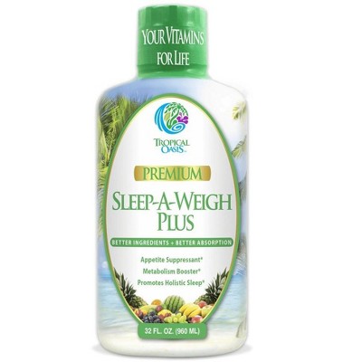 Sleep-A-Weigh Plus by Tropical Oasis  -  32 oz