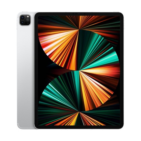 Apple iPad Pro 12.9-inch Wi-Fi + Cellular 128GB (2021, 5th Generation) -  Silver