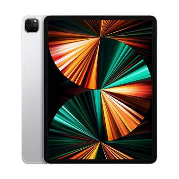 Apple iPad Pro 12.9-inch Wi-Fi + Cellular 128GB (2021, 5th Generation) - Silver